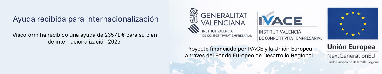 Financiado por IVACE y Unión Europea