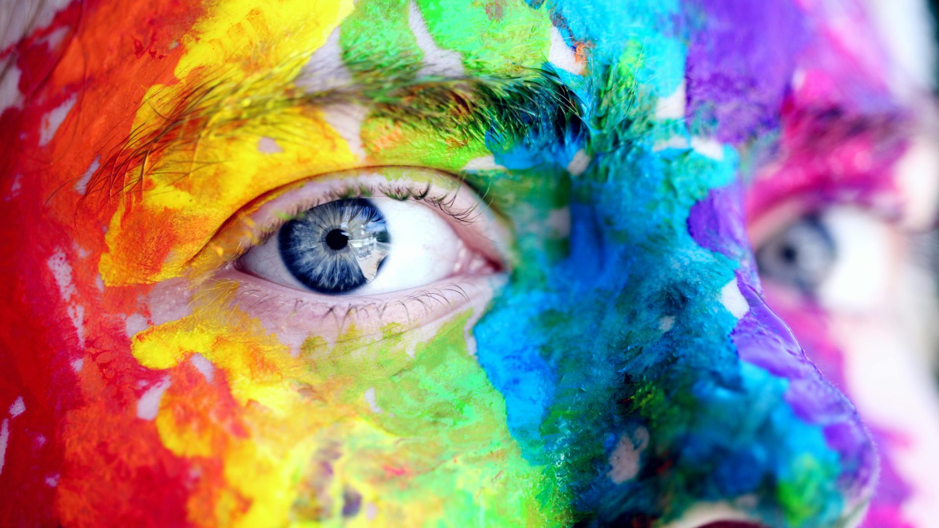 Los colores del descanso.